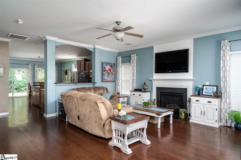 Property image 5 at 302 Rivers Edge Circle, Simpsonville, SC 29680