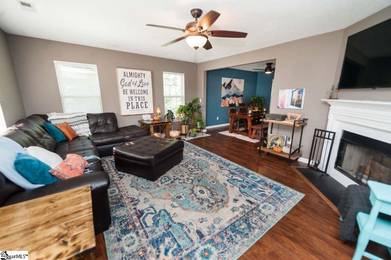 Property image 3 at 624 Eldredge Court, Moore, SC 29369