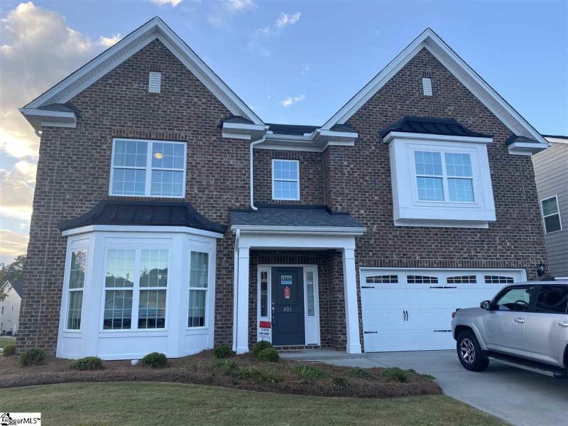 401 Blue Peak Court