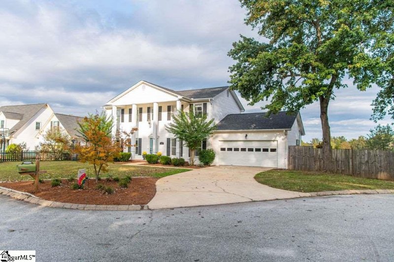 Property image 2 at 117 Saddle Ridge Court, Taylors, SC 29687
