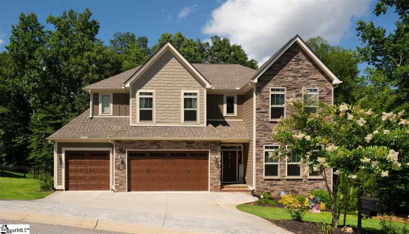 Property image 2 at 505 E Winding Slope Drive, Piedmont, SC 29673