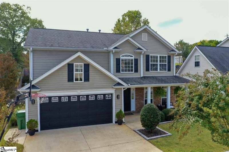 105 Saxon Falls Court