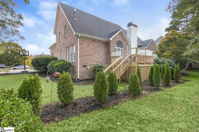 Property image 3 at 200 Ladykirk Lane, Greer, SC 29650