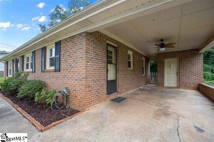 Property image 4 at 311 Scenic Drive, Greer, SC 29651