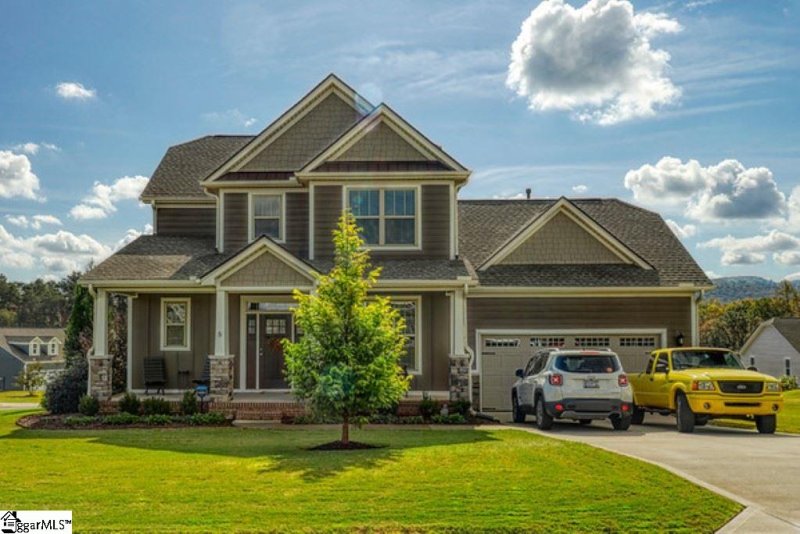 Property image 2 at 501 Alpenview Lane, Travelers Rest, SC 29690