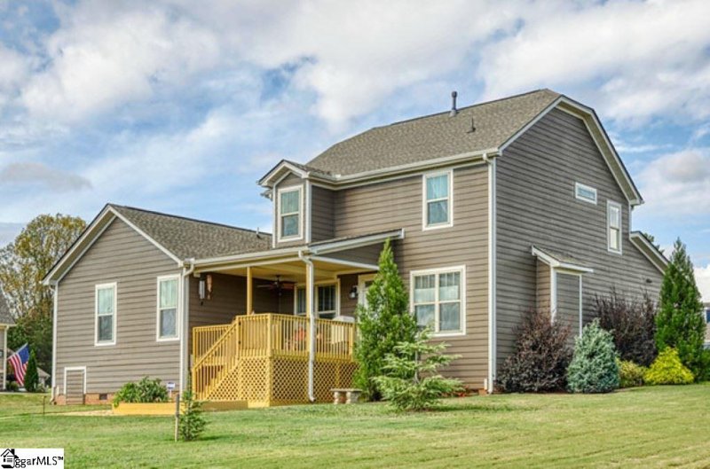 Property image 4 at 501 Alpenview Lane, Travelers Rest, SC 29690