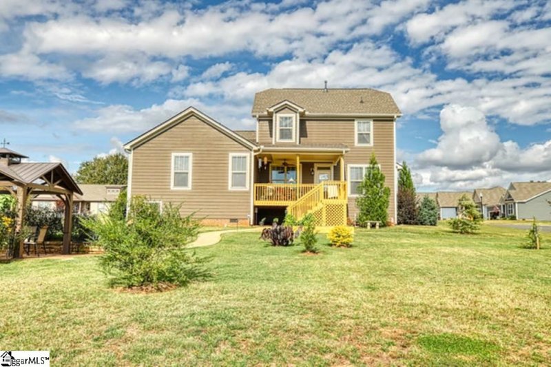 Property image 5 at 501 Alpenview Lane, Travelers Rest, SC 29690