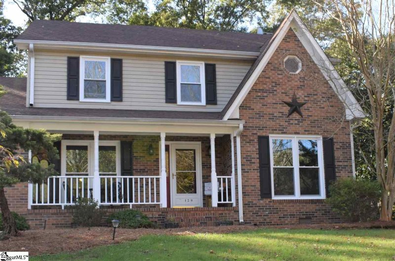 Property image 2 at 129 Emerald Way, Simpsonville, SC 29681