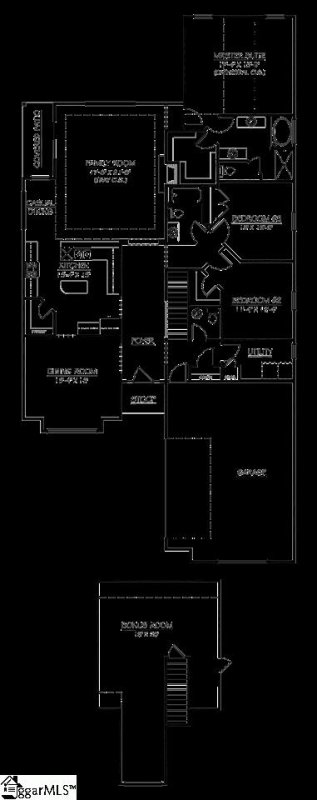 Property image 3 at 307 S River Bluff Road, Piedmont, SC 29673