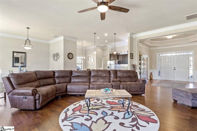 Property image 5 at 417 Brandybuck Drive, Piedmont, SC 29673