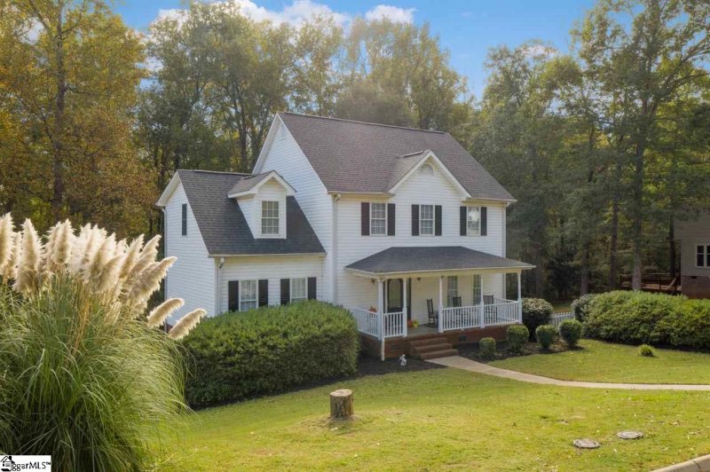 Property image 2 at 218 Squires Creek Road, Simpsonville, SC 29681