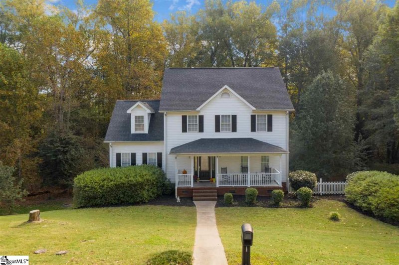 Property image 3 at 218 Squires Creek Road, Simpsonville, SC 29681