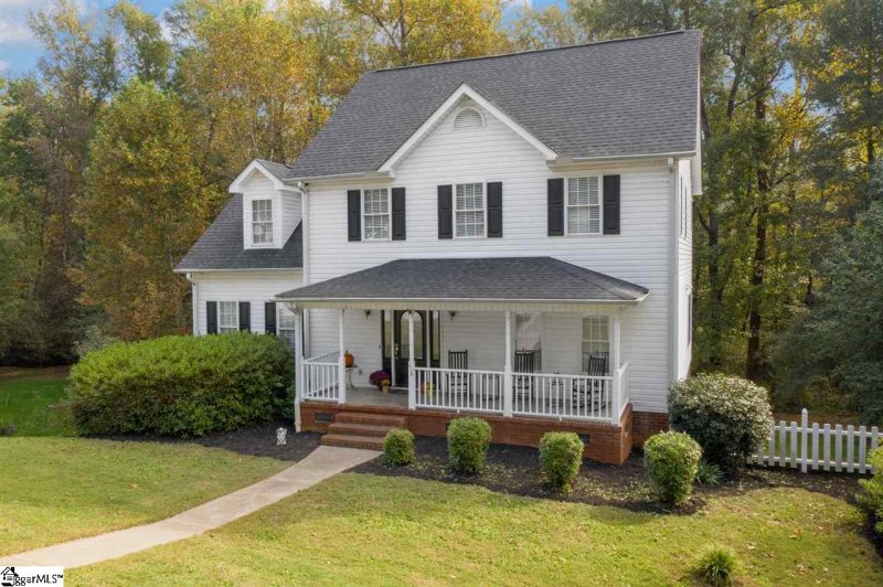 Property image 4 at 218 Squires Creek Road, Simpsonville, SC 29681