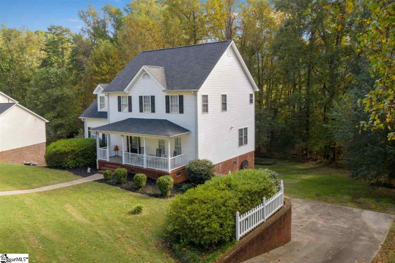 Property image 5 at 218 Squires Creek Road, Simpsonville, SC 29681