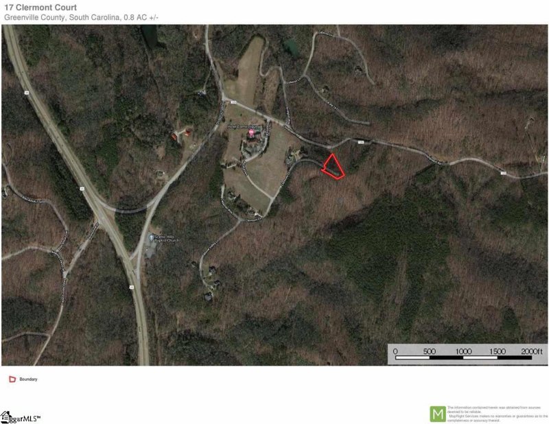 Property image 5 at 17 Clermont Court, Travelers Rest, SC 29690