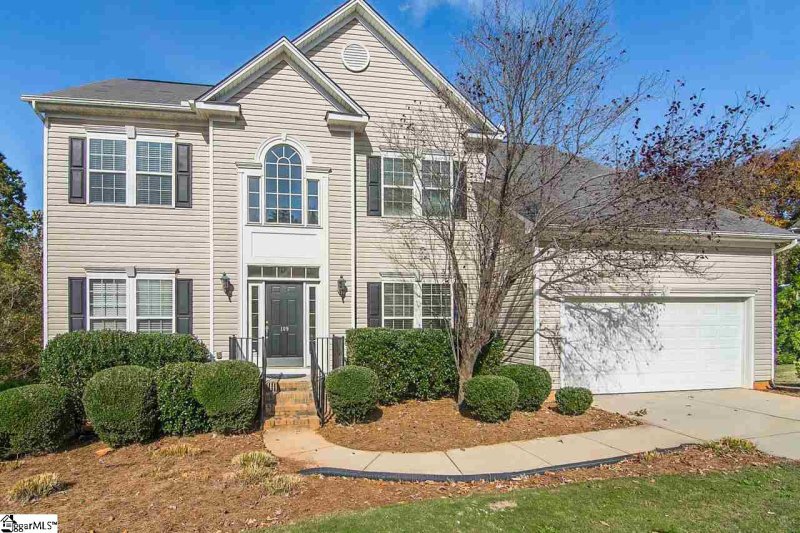 Property image 3 at 109 Hydrangea Way, Simpsonville, SC 29681