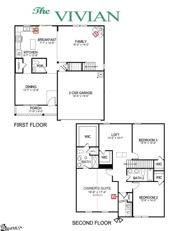 Property image 2 at 1098 Summerlin Trail, Duncan, SC 29334