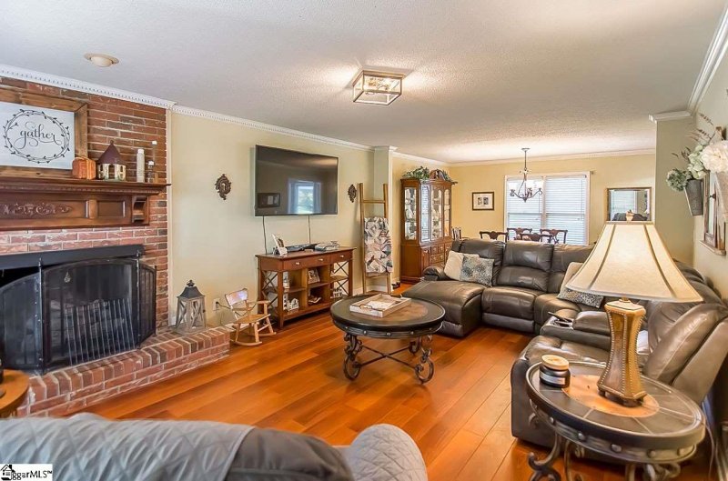 Property image 5 at 3 Carnoustie Court, Campobello, SC 29322