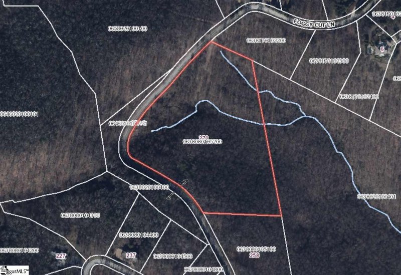 Property image 2 of 270 Foggy Cut Lane in The Cliffs at Glassy, Landrum, SC 29356