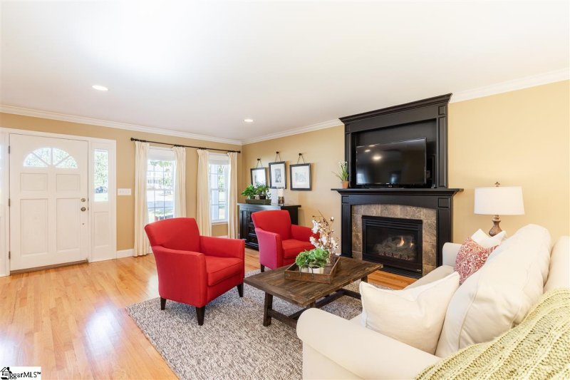 Property image 4 at 201 Buckler Court, Simpsonville, SC 29681-7253