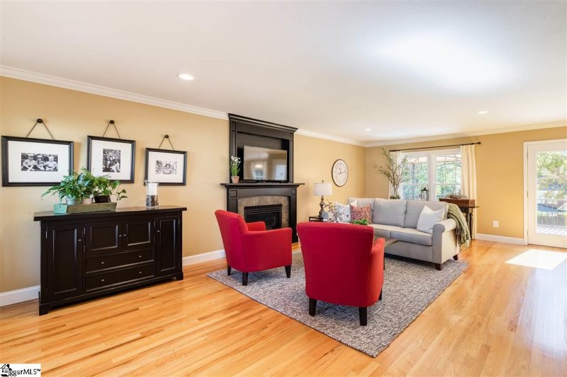 Property image 5 at 201 Buckler Court, Simpsonville, SC 29681-7253