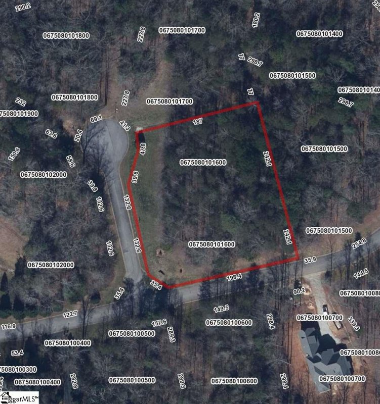 Property image 2 at 101 AUTUMN LEAVES Way, Marietta, SC 29661