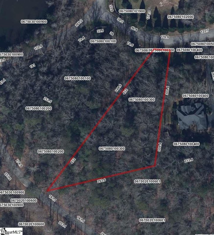 Property image 2 at 10 GARDEN GATE Trail, Marietta, SC 29661