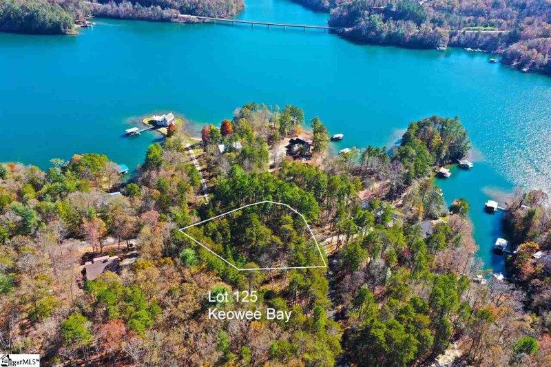 Property image 2 at 125 Keowee Bay Circle, Salem, SC 29676