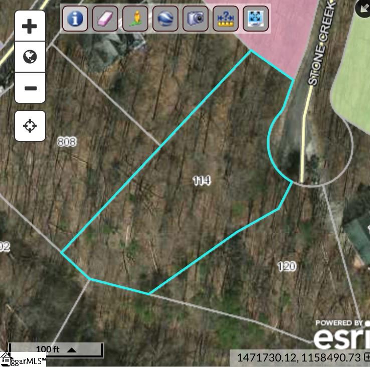 Property image 5 at 114 Stone Creek Court, Pickens, SC 29671