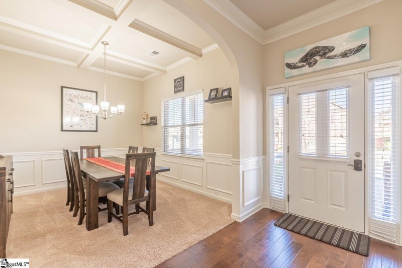 Property image 3 at 201 Mansfield Lane, Greer, SC 29650