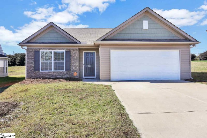 Property image 2 at 867 Markham Circle, Moore, SC 29369