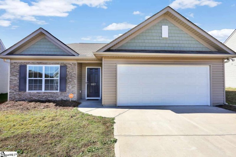 Property image 4 at 867 Markham Circle, Moore, SC 29369