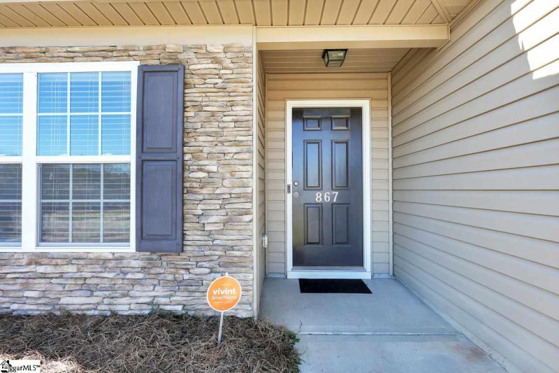Property image 5 at 867 Markham Circle, Moore, SC 29369
