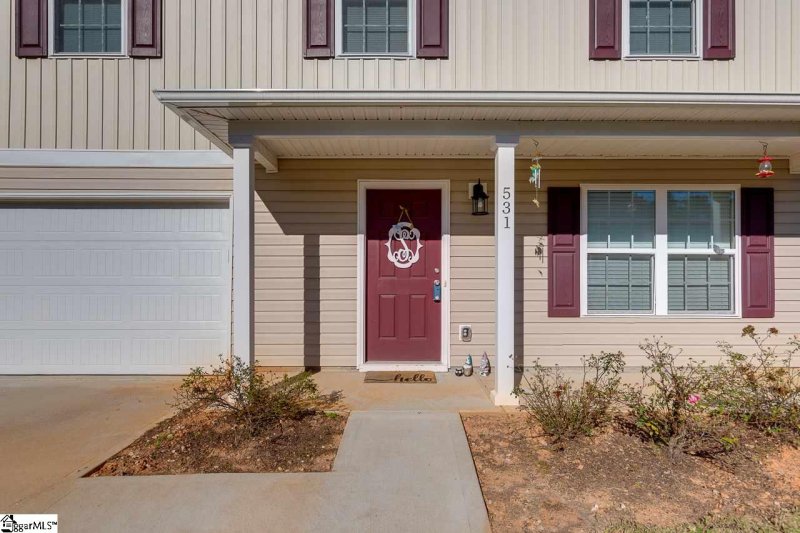 Property image 2 at 531 Shilo Drive, Spartanburg, SC 29306