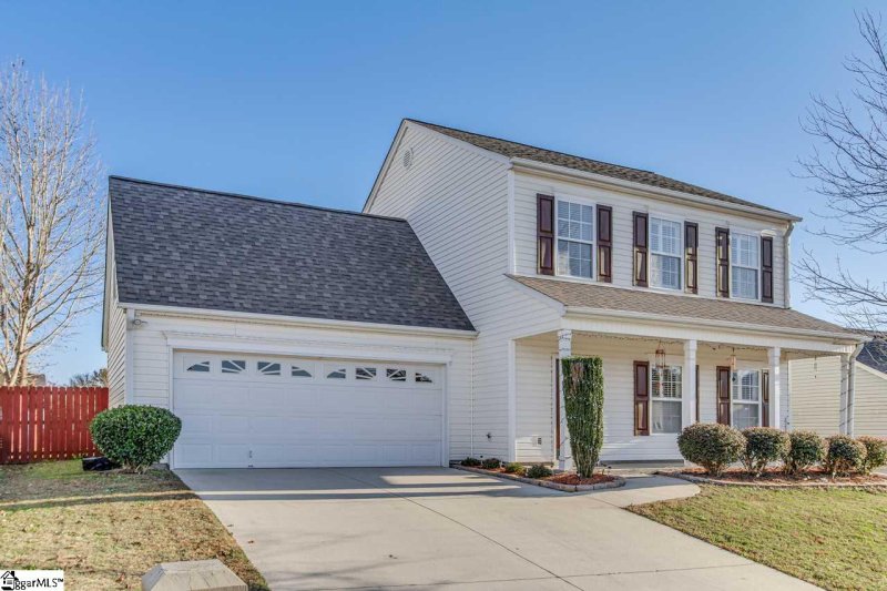 Property image 2 at 339 Capstone Lane, Spartanburg, SC 29301