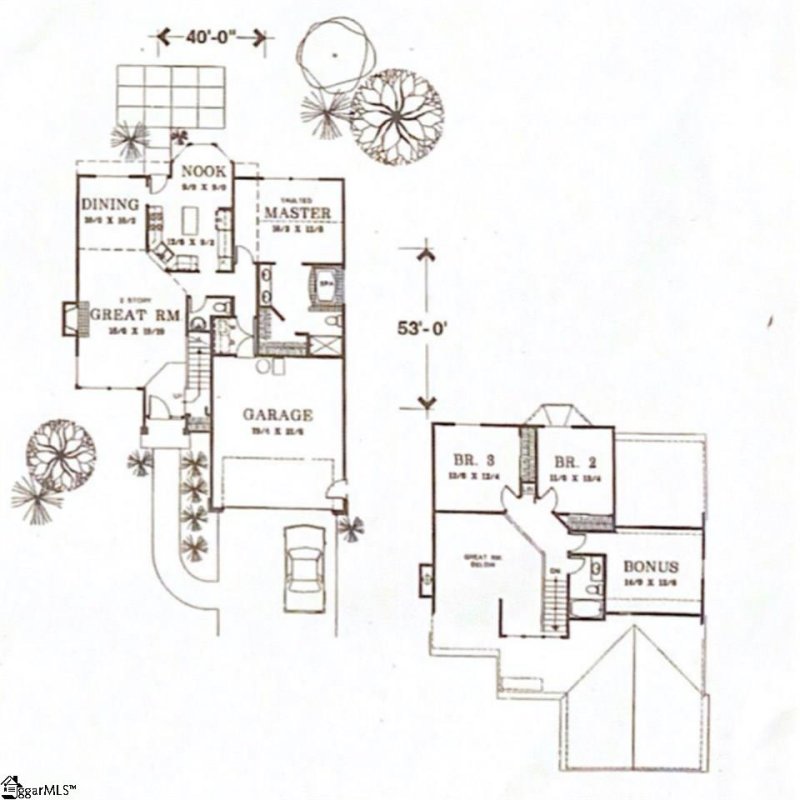 Property image 2 at 704 Rockcliff Street, Greenville, SC 29617