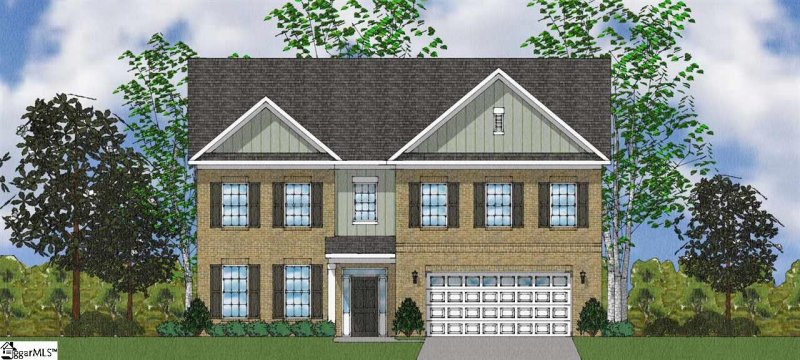 Property image 2 at 213 Arborwalk Court, Simpsonville, SC 29981
