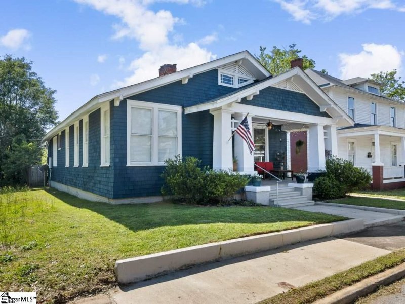 Property image 2 at 256 Hydrick Street, Spartanburg, SC 29306