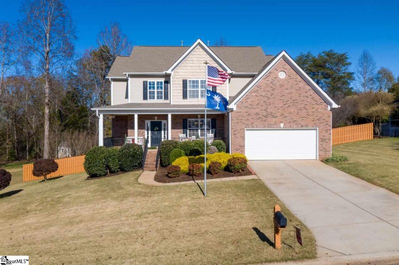 Property image 2 at 104 Laughing Tree Court, Fountain Inn, SC 29644