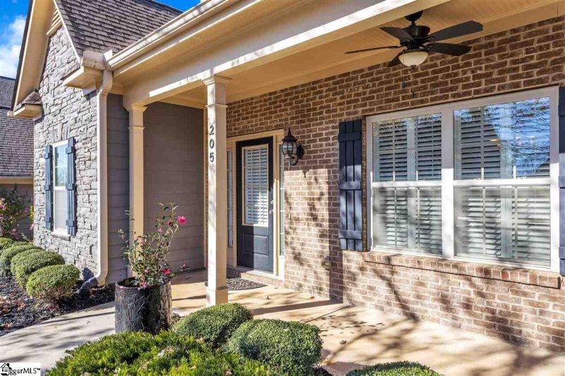 Property image 2 at 205 Raven Falls Lane, Simpsonville, SC 29681