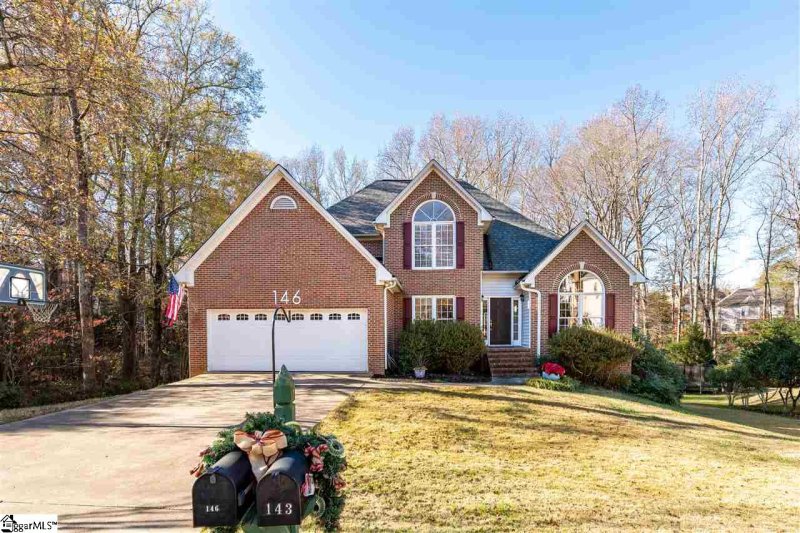 Property image 2 at 146 Circle Slope Drive, Simpsonville, SC 29681