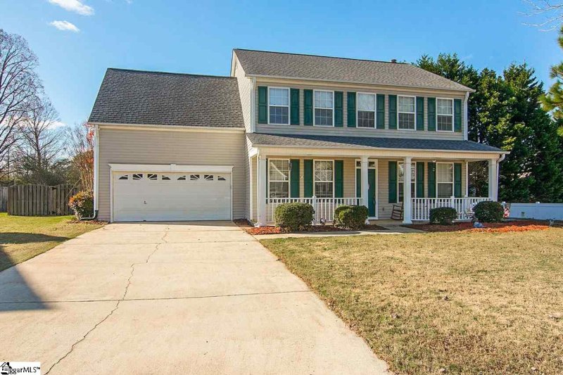 Property image 4 at 4 Thornless Court, Simpsonville, SC 29680