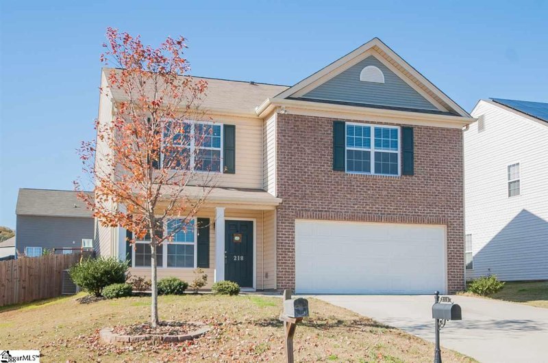 218 Jordan Crest Drive