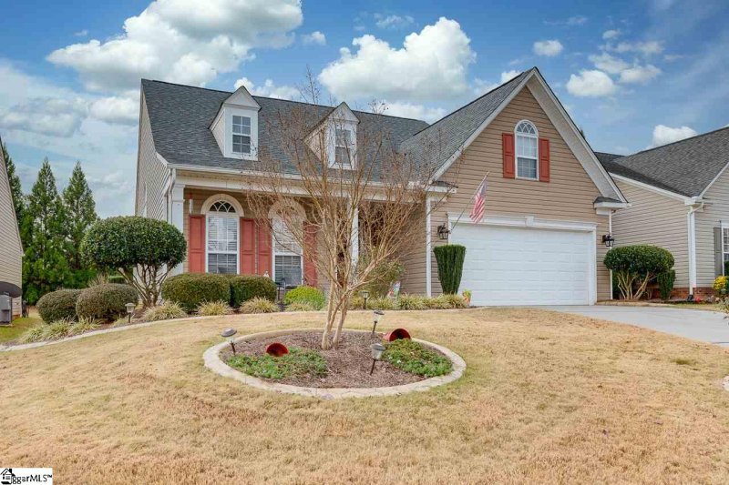 Property image 2 at 5 Carter Run Court, Simpsonville, SC 29681