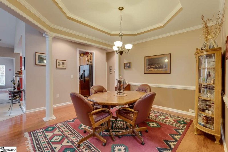 Property image 5 at 5 Carter Run Court, Simpsonville, SC 29681