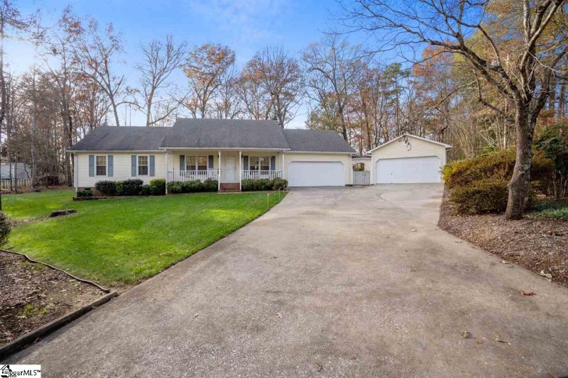 Property image 2 at 1202 Boiling Springs Road, Greer, SC 29650-4107