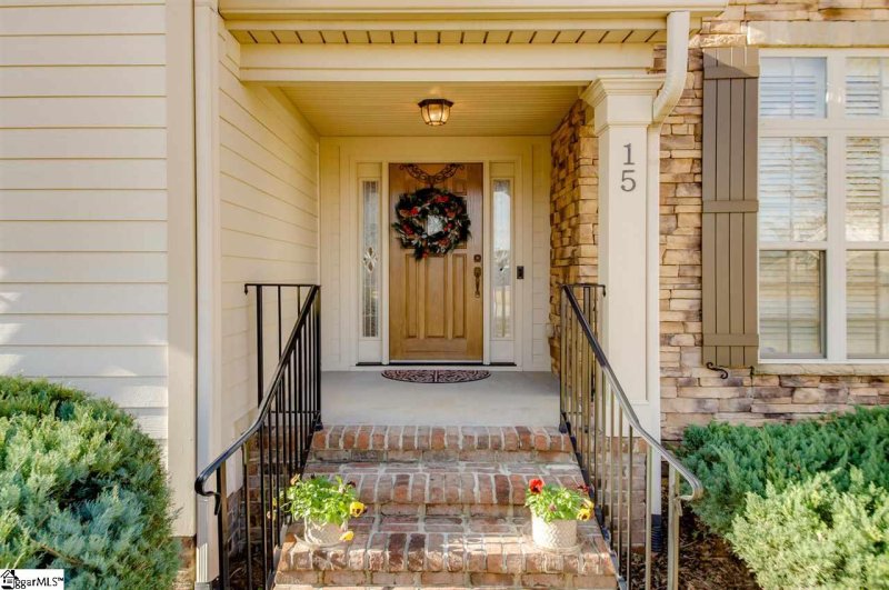 Property image 3 at 15 Country Mist Drive, Greer, SC 29651