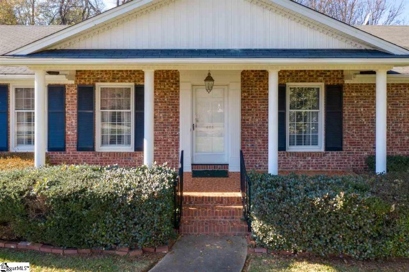 Property image 3 at 605 Butler Springs Road, Greenville, SC 29615