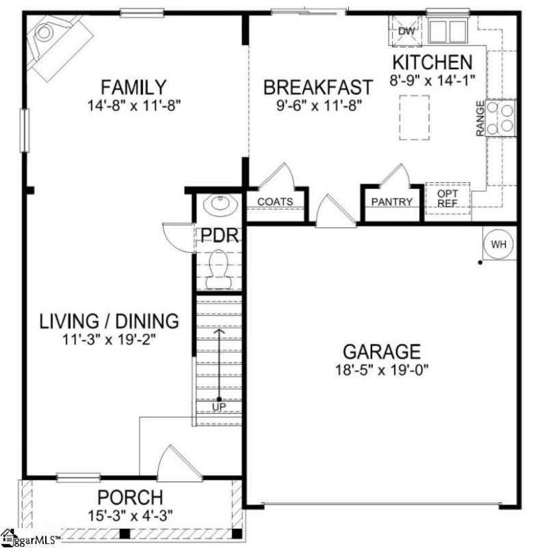 Property image 2 at 438 Millridge Road, Piedmont, SC 29673