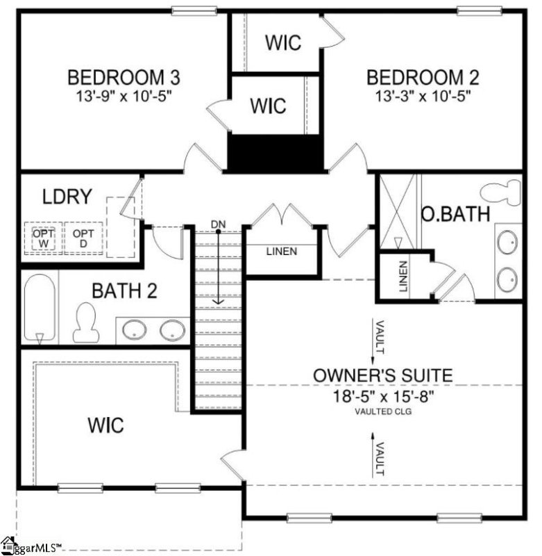 Property image 3 at 438 Millridge Road, Piedmont, SC 29673